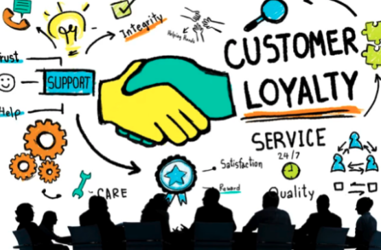 Digital Marketing and customer loyalty