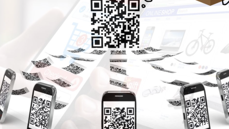 QR Codes and Broadcasting