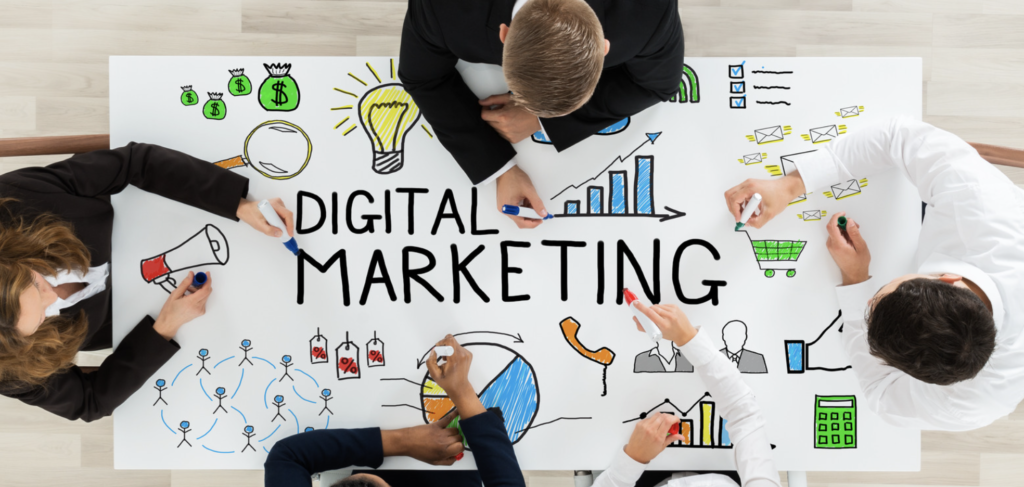 The Crucial Role of Digital Marketing for Small Businesses