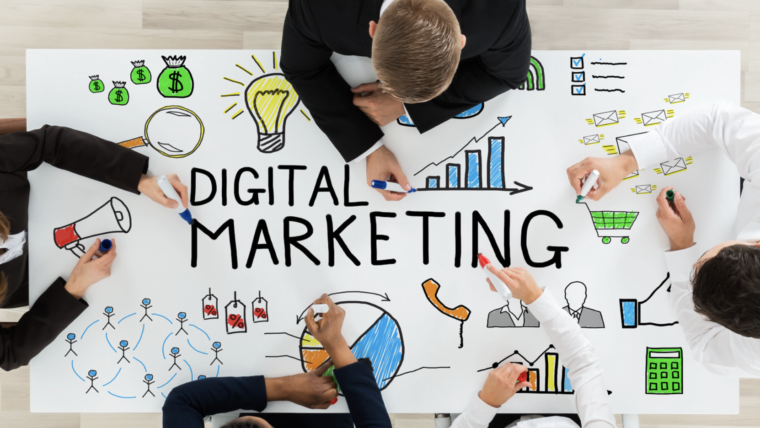 The Crucial Role of Digital Marketing for Small Businesses